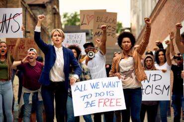 Voices of resistance: stories of political struggle