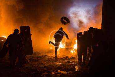 From protest to policy: political transformation