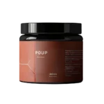 POUP is a calcium supplement for bones.